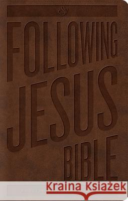 ESV Following Jesus Bible  9781433545535 Crossway - książka