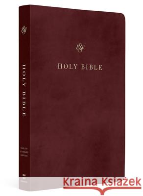 ESV Gift and Award Bible  9781433590283 Crossway - książka