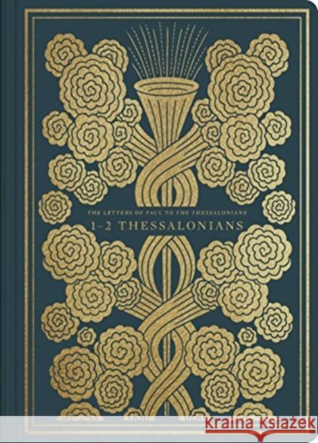ESV Illuminated Scripture Journal: 1-2 Thessalonians  9781433564918 Crossway Books - książka