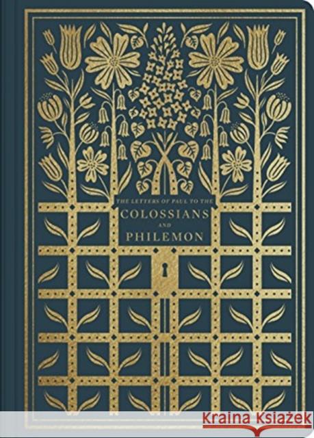 ESV Illuminated Scripture Journal: Colossians and Philemon (Paperback)  9781433564901 Crossway Books - książka