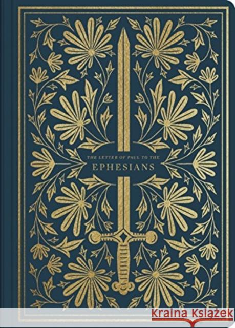 ESV Illuminated Scripture Journal: Ephesians (Paperback)  9781433564802 Crossway Books - książka