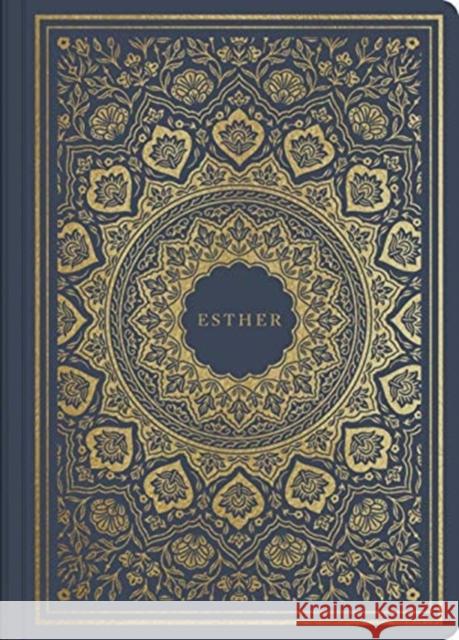 ESV Illuminated Scripture Journal: Esther (Paperback)  9781433569203 Crossway Books - książka