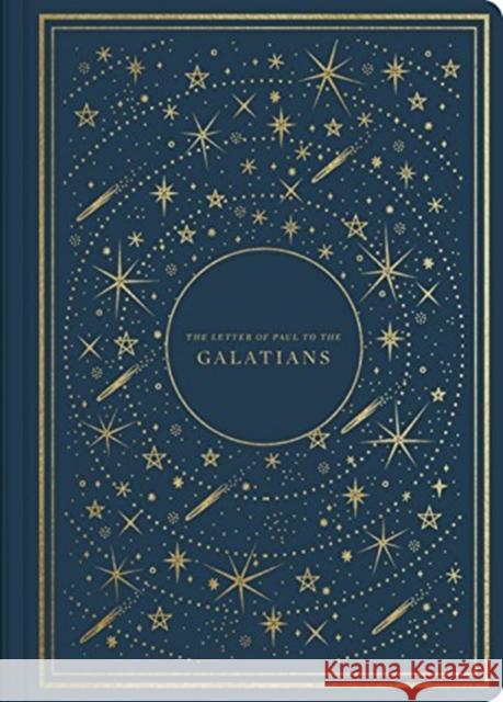 ESV Illuminated Scripture Journal: Galatians (Paperback)  9781433564895 Crossway Books - książka