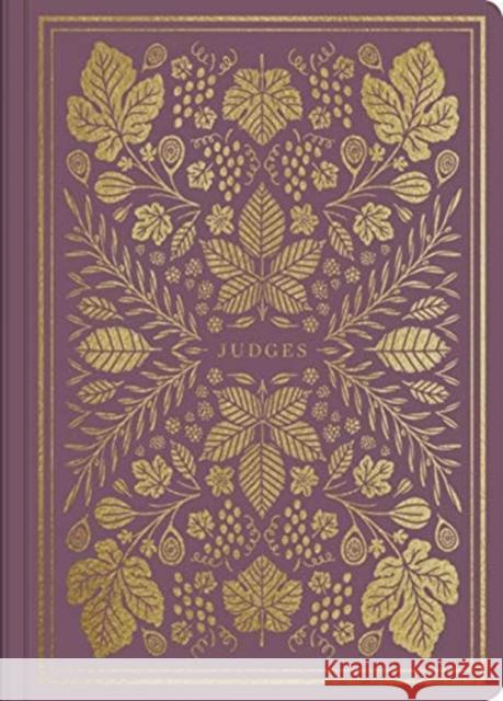 ESV Illuminated Scripture Journal: Judges  9781433569272 Crossway Books - książka