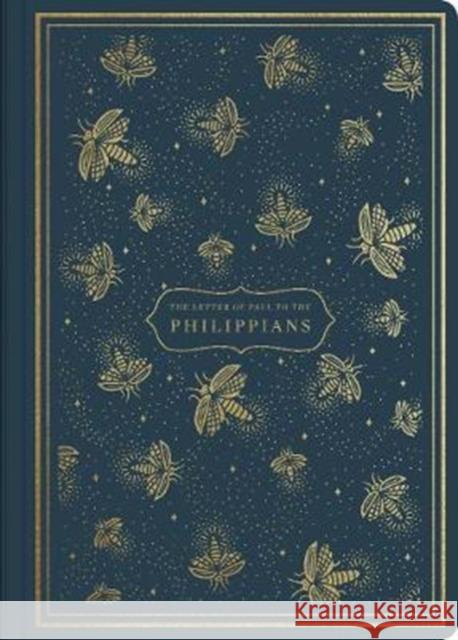 ESV Illuminated Scripture Journal: Philippians  9781433564987 Crossway Books - książka