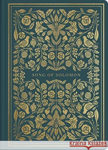 ESV Illuminated Scripture Journal: Song of Solomon (Paperback)  9781433569180 Crossway Books - książka
