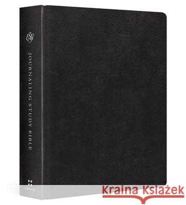 ESV Journaling Study Bible  9781433590436 Crossway - książka
