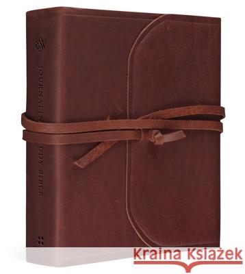 ESV Journaling Study Bible  9781433590467 Crossway - książka