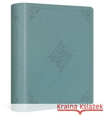 ESV Journaling Study Bible  9798874902568 Crossway Books - książka