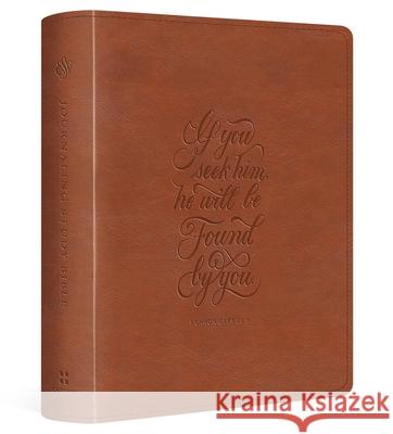 ESV Journaling Study Bible  9798874902612 Crossway Books - książka