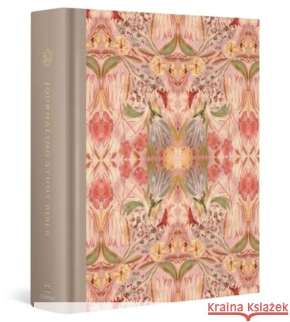 ESV Journaling Study Bible, Artist Series  9781433598272 Crossway Books - książka