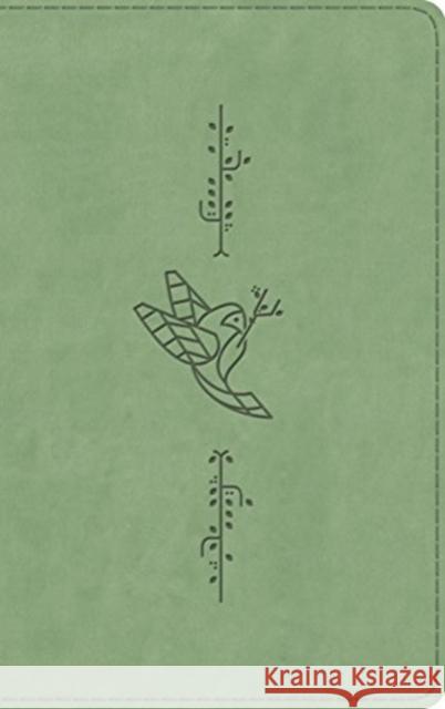 ESV Kid's Thinline Bible (Trutone, Bird of the Air)  9781433563706 Crossway Books - książka