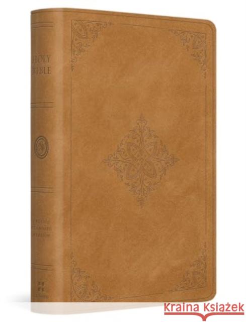 ESV Large Print Bible  9781433591907 Crossway Books - książka