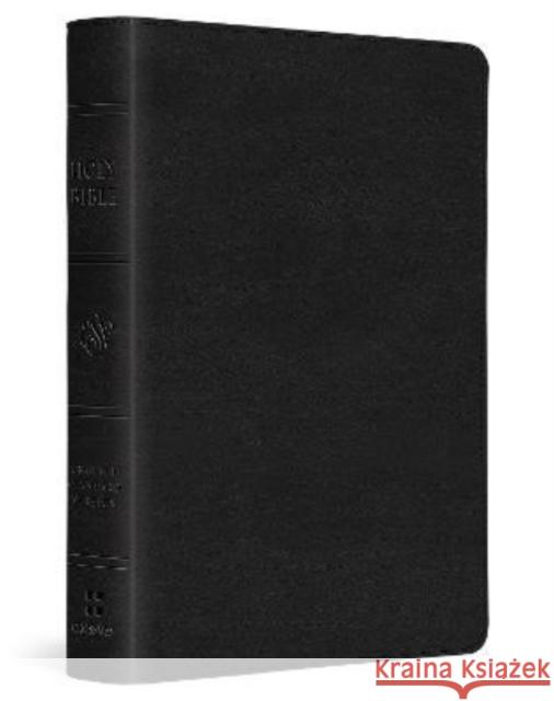 ESV Large Print Compact Bible  9781433582455 Crossway - książka