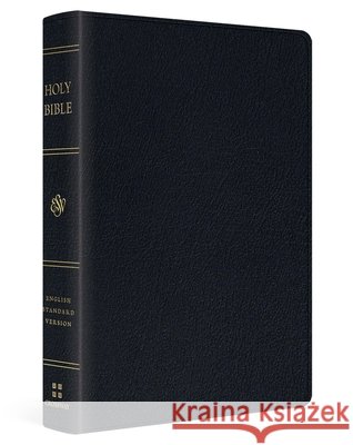 ESV Personal Size Reference Bible  9798874911638 Crossway Books - książka