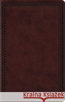 ESV Premium Gift Bible  9798874903169 Crossway Books - książka