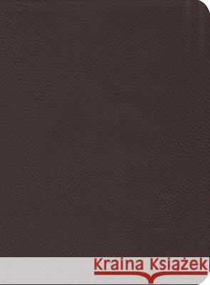 ESV Reformation Study Bible, Burgundy, Seville Cowhide Sproul, R. C. 9781642892291 Reformation Trust Publishing - książka