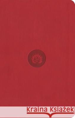 ESV Reformation Study Bible, Student Edition - Red, Leather-Like R. C. Sproul 9781642893496 Ligonier Ministries - książka