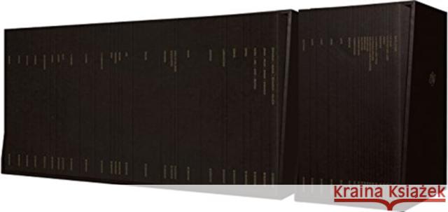 ESV Scripture Journal: Old and New Testament Sets  9781433565731 Crossway Books - książka