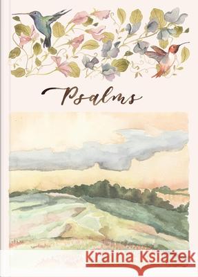 ESV Scripture Journal: Psalms (Artwork by Ruth Chou Simons) (Paperback) Ruth Chou Simons 9798874900069 Crossway Books - książka
