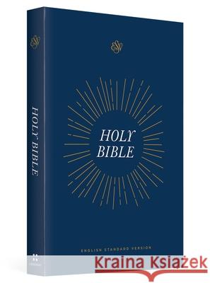 ESV Share the Good News Outreach Bible J. I. Packer 9798874903480 Crossway Books - książka