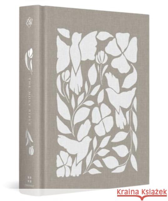 ESV Single Column Journaling Bible, Hosanna Revival Series  9781433589577  - książka