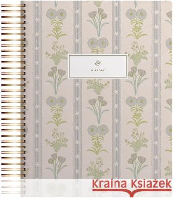 ESV Spiral-Bound Journaling Bible, History Lulie Wallace 9798874903688 Crossway Books - książka