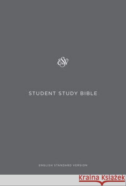 ESV Student Study Bible  9781433555879 Crossway Books - książka