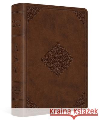 ESV Study Bible, Personal Size  9781433544071 Crossway - książka