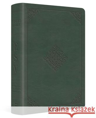ESV Study Bible, Personal Size J. I. Packer, Bruce A. Ware, Vern S. Poythress 9798874900281 Crossway Books - książka