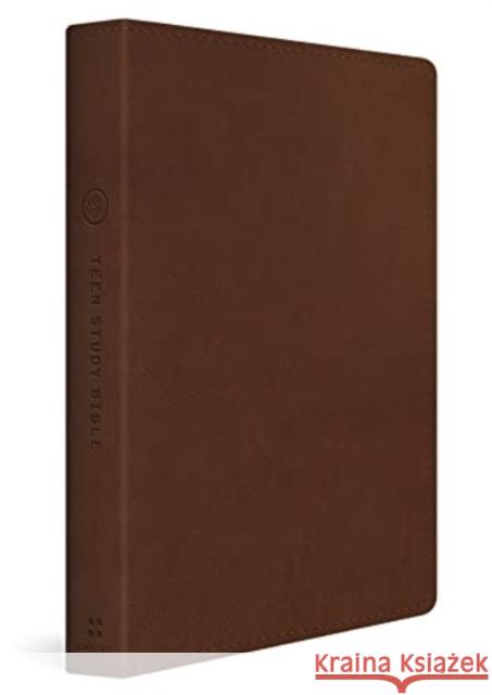 ESV Teen Study Bible  9781433588471 Crossway - książka