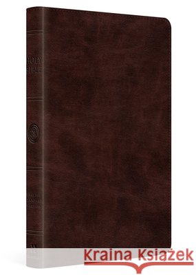 ESV Thinline Bible, Indexed  9798874904340 Crossway Books - książka