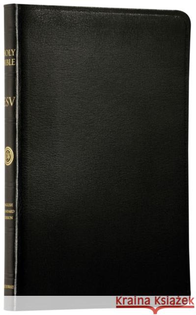 ESV Thinline Bible, Red Letter  9781581343731 Crossway Books - książka