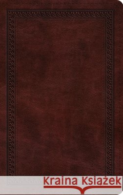 ESV Thinline Bible, Red Letter  9798874903633 Crossway Books - książka