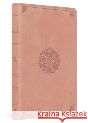 ESV Thinline Bible, Red Letter  9798874903718 Crossway Books - książka