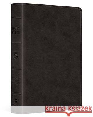ESV Value Large Print Compact Bible, Red Letter  9798874903107 Crossway Books - książka