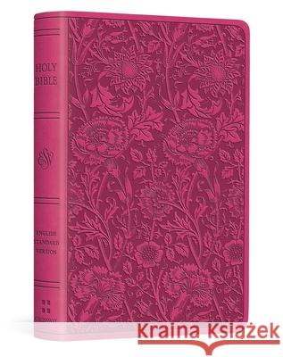 ESV Vest Pocket New Testament with Psalms and Proverbs, Red Letter  9781433587115 Crossway Books - książka