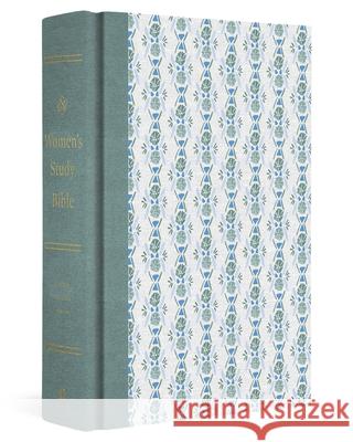 ESV Women's Study Bible, Artist Series  9781433599682 Crossway - książka