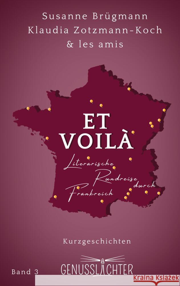 Et Voilà Zotzmann-Koch, Klaudia 9783903324688 Genusslichter - książka