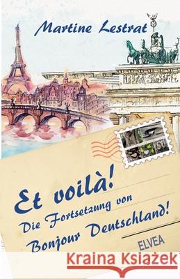 Et Voilà! Lestrat, Martine 9783911379021 Elvea Verlag - książka
