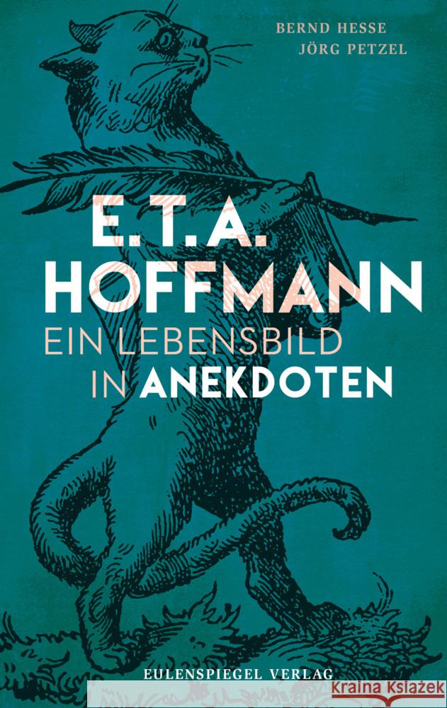 E.T.A. Hoffmann Hesse, Bernd, Petzel, Jörg 9783359030133 Eulenspiegel - książka