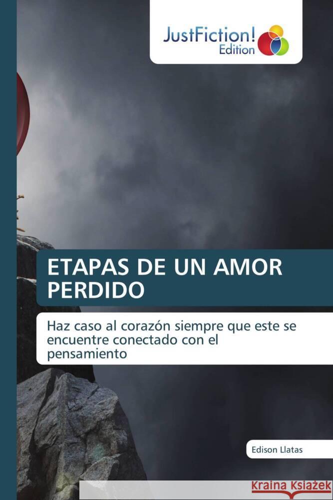 ETAPAS DE UN AMOR PERDIDO Llatas, Edison 9786206746393 JustFiction Edition - książka