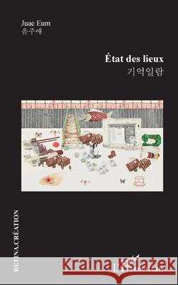 Etat des lieux Juae Eum 9782140486128 Editions L'Harmattan - książka