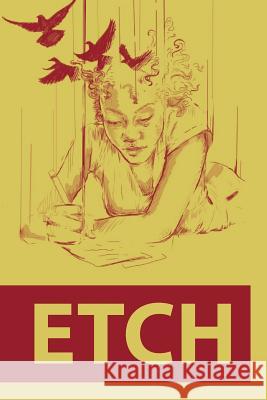 Etch 2018 Guelph Public Library 9781928171706 Vocamus Press - książka