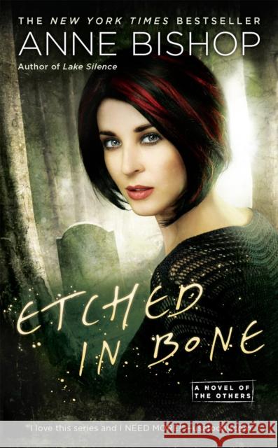 Etched In Bone: A Novel of the Others Anne Bishop 9780451474506 Penguin Putnam Inc - książka