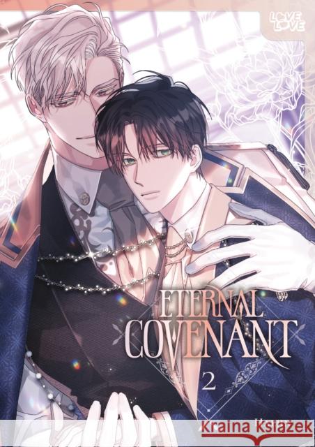 Eternal Covenant, Volume 2 Haejin 9781427882943 Lovelove - książka