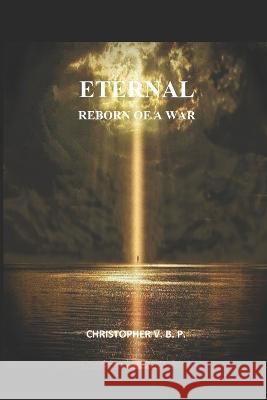 Eternal: Despertar de sombras Christopher Vito Blas Palacios   9798626609875 Independently Published - książka