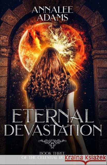 Eternal Devastation Annalee Adams 9781982907358 Independently Published - książka