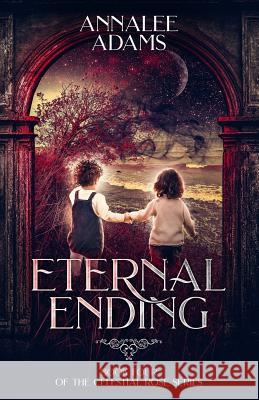 Eternal Ending Annalee Adams 9781726721349 Independently Published - książka