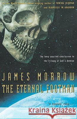 Eternal Footman James Morrow 9780156010818 Harcourt - książka